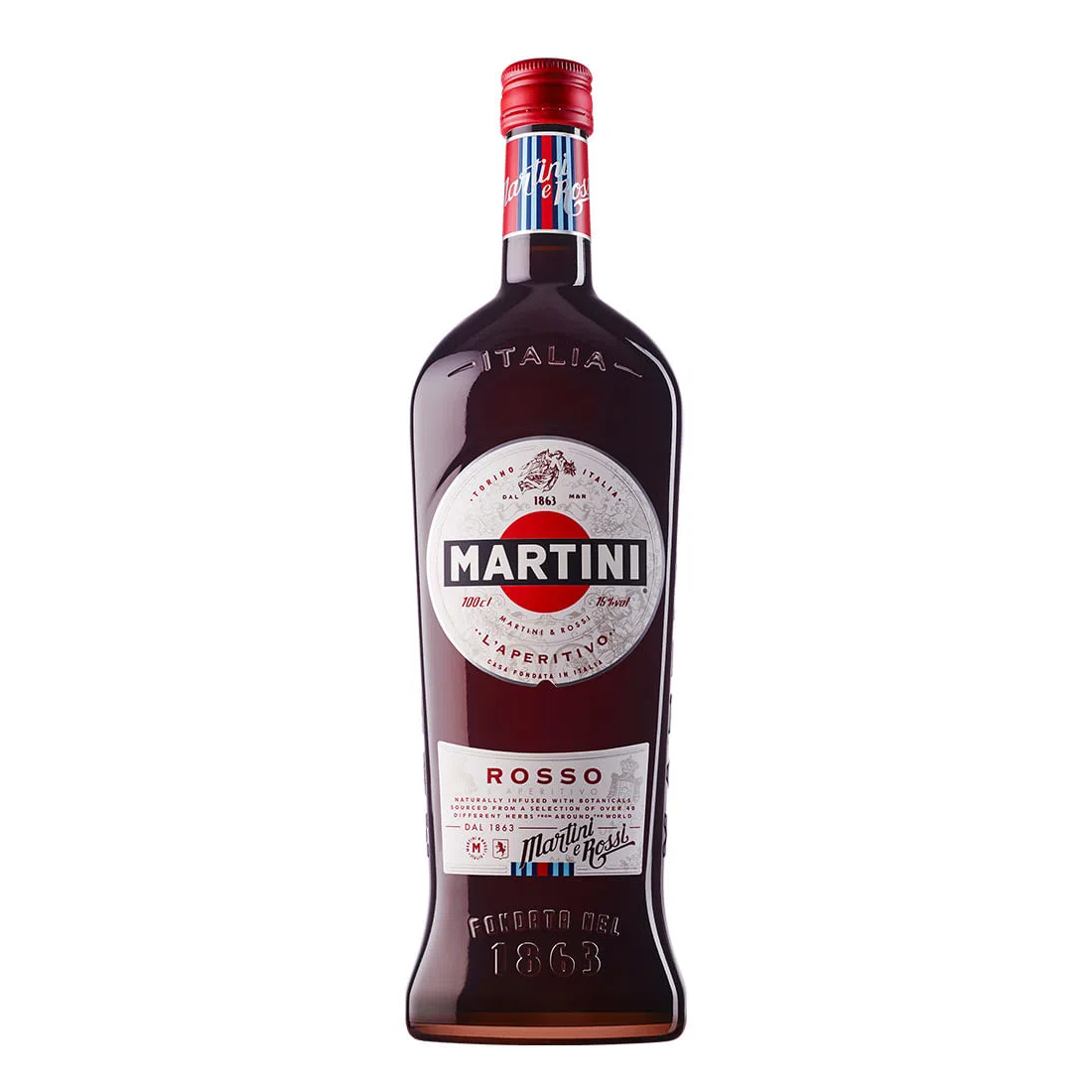 Vermouth Martini Rosso 750 Ml